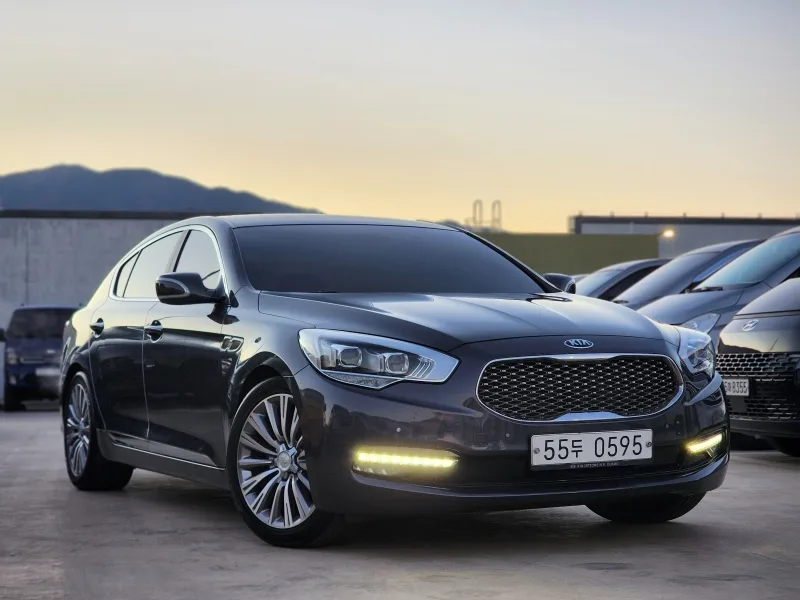 2015 Kia K9