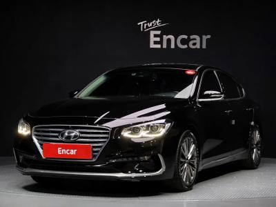 2017 Hyundai Grandeur