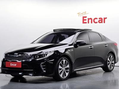 2016 Kia K5