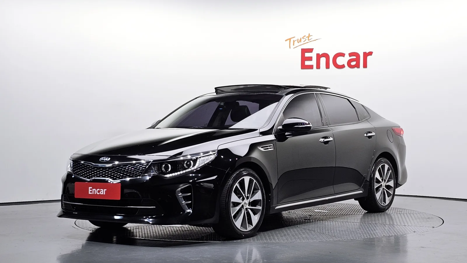 2016 Kia K5