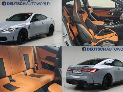 2021 BMW M4