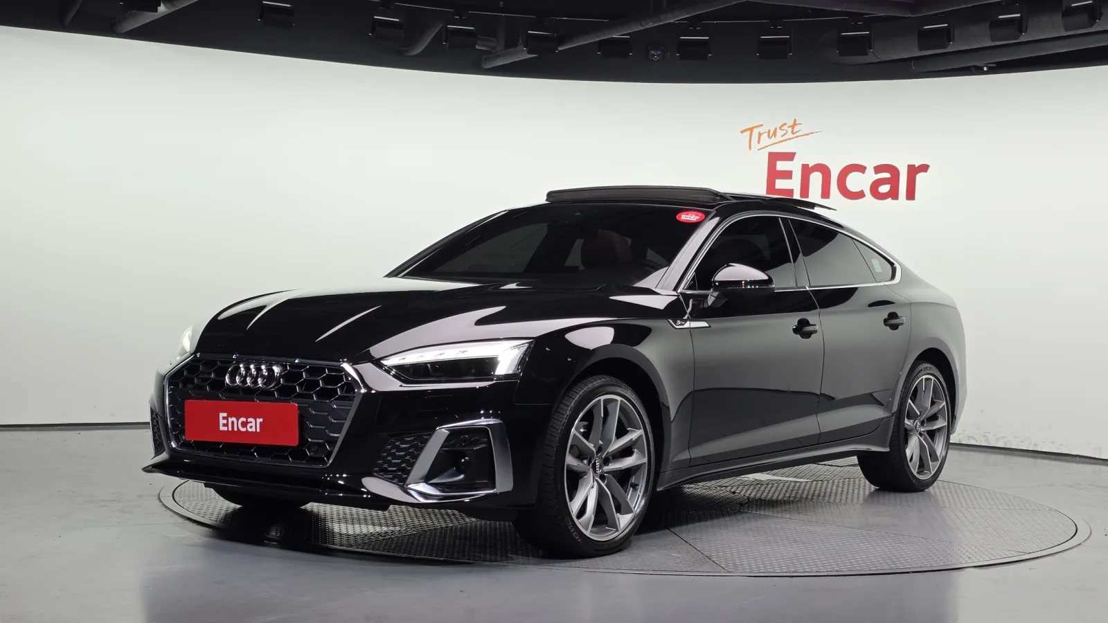 2020 Audi A5