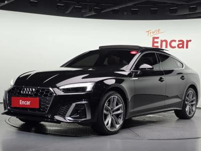 2020 Audi A5