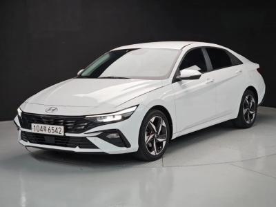 2024 Hyundai Elantra