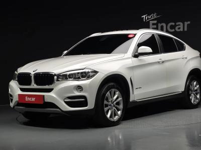 2016 BMW X6