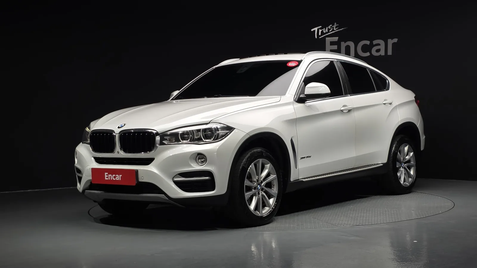 2016 BMW X6