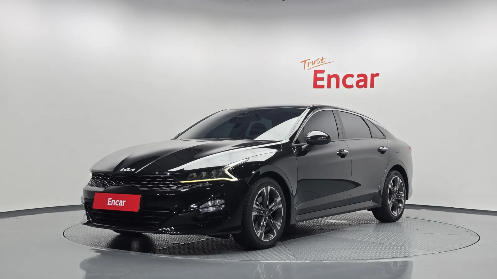 2022 Kia K5