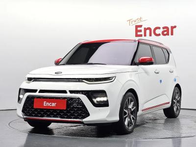 2019 Kia Soul