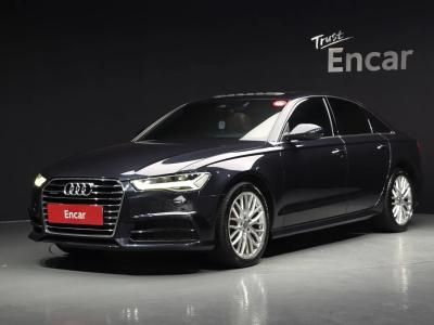 2018 Audi A6