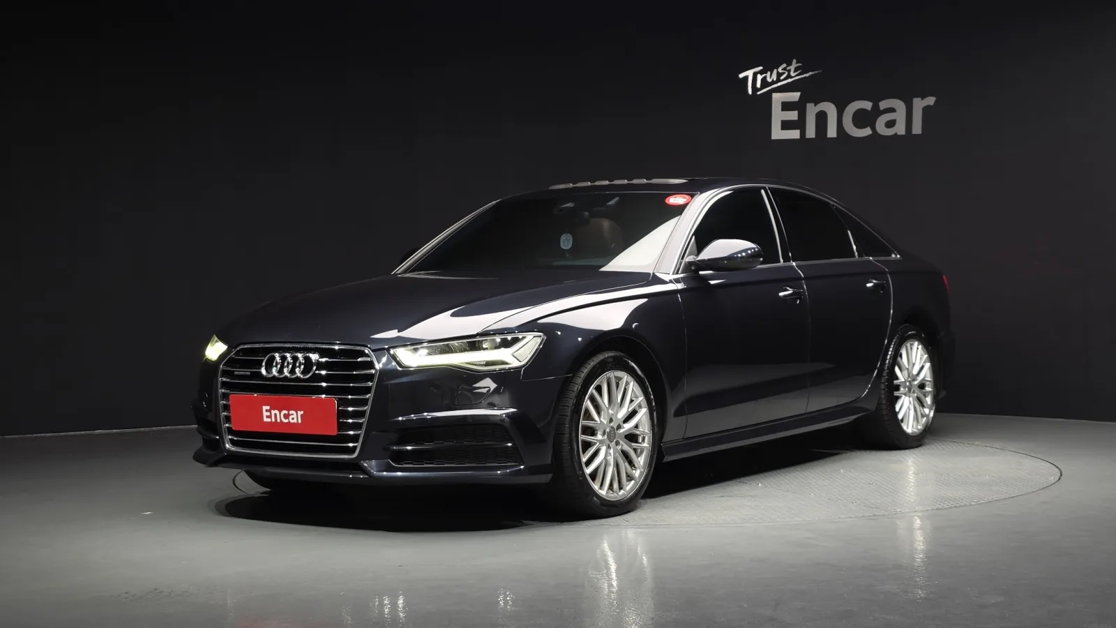 2018 Audi A6