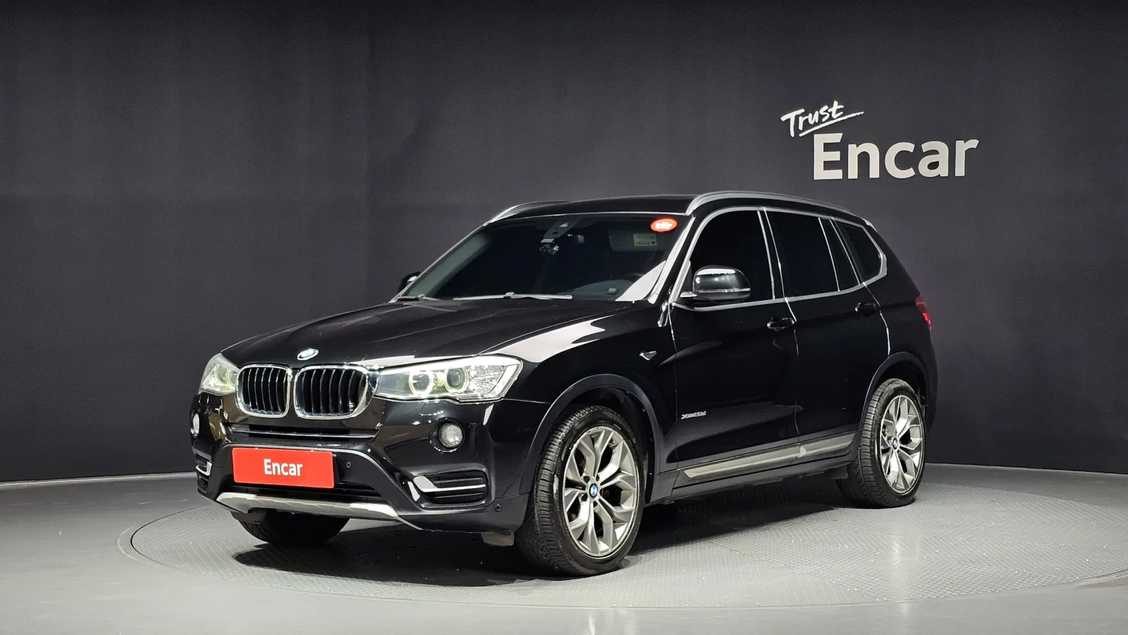 2015 BMW X3