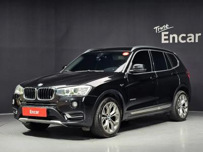 2015 BMW X3