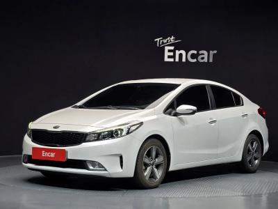 2018 Kia K3