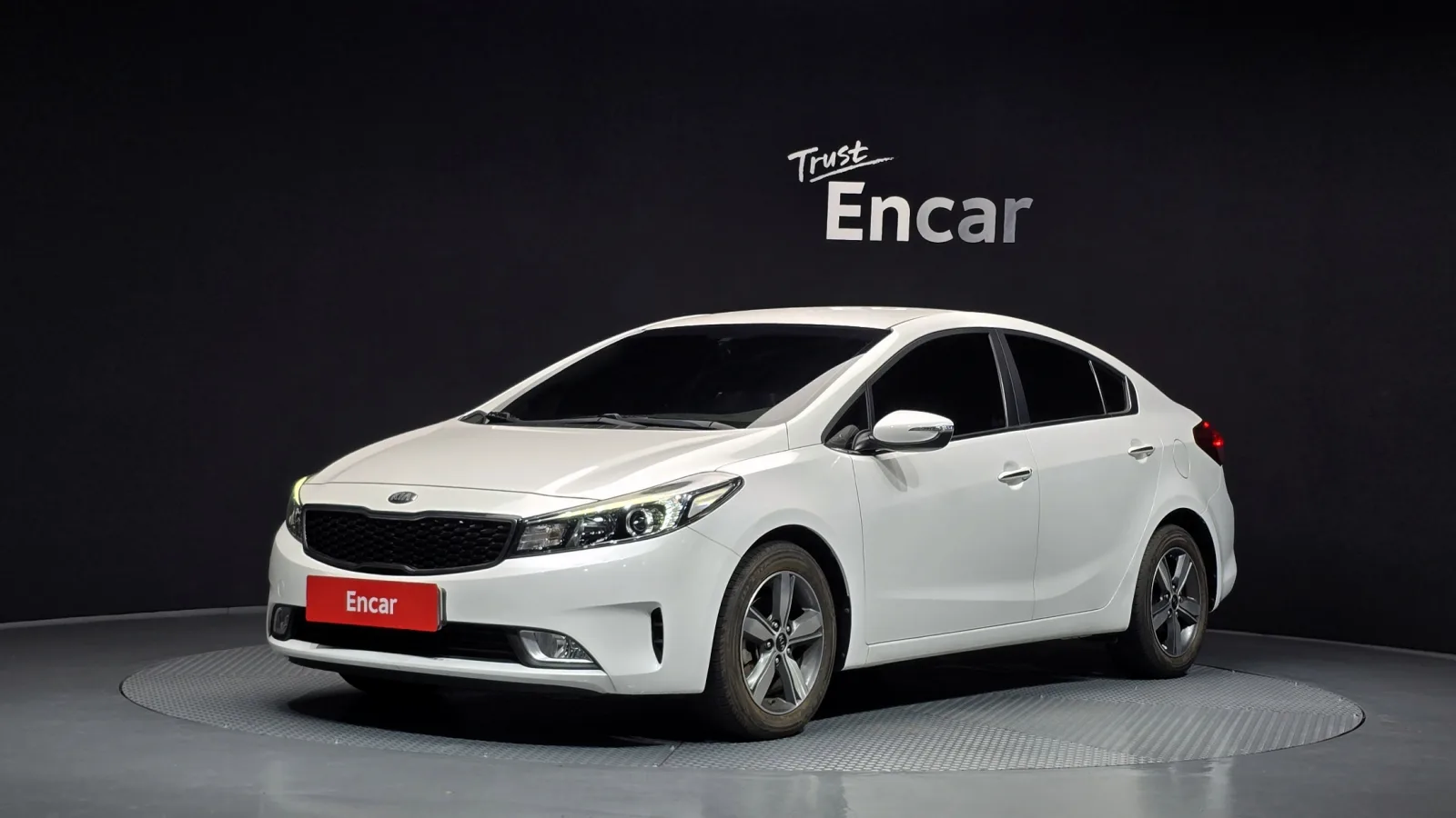 2018 Kia K3