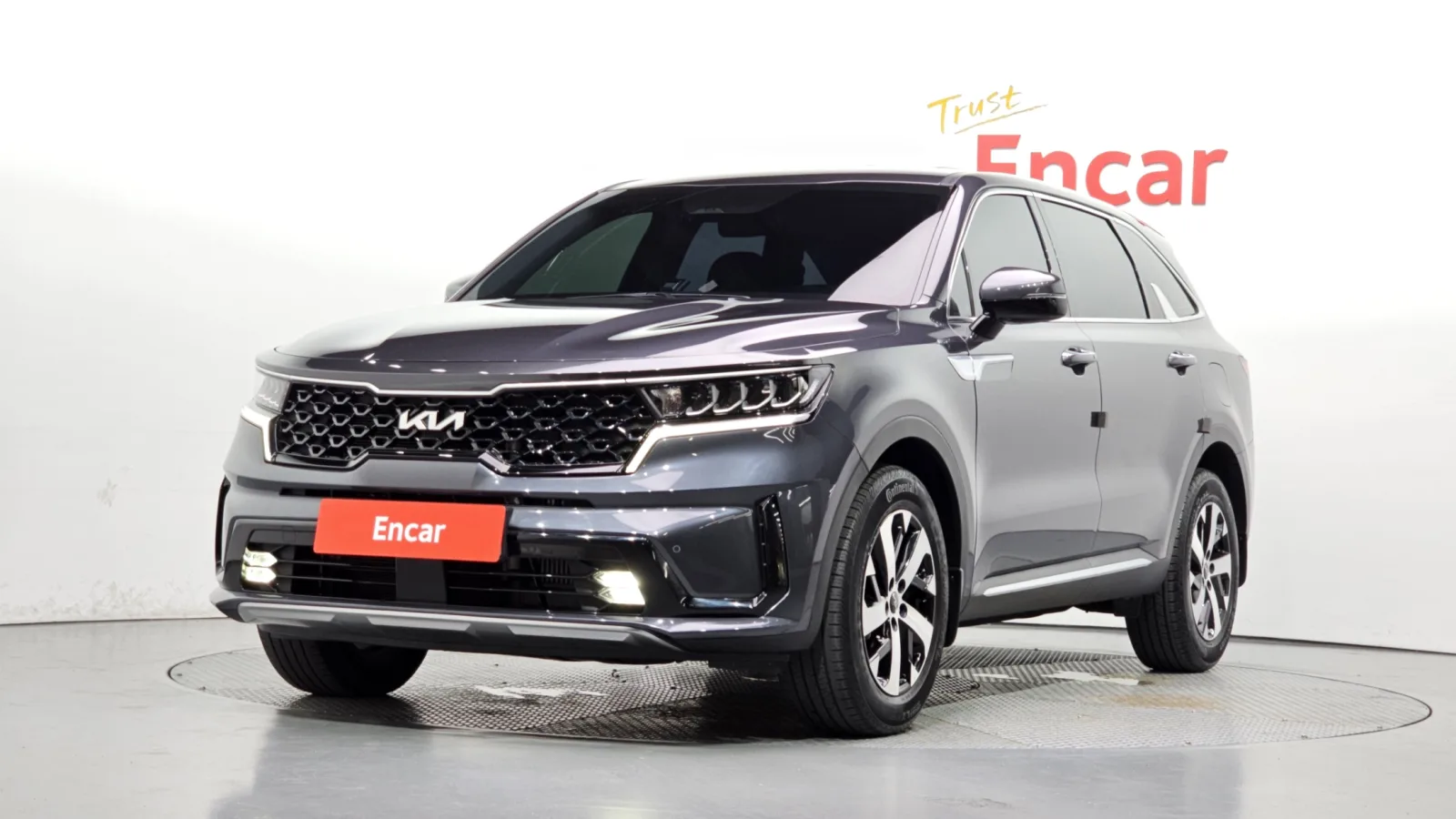 2023 Kia Sorento