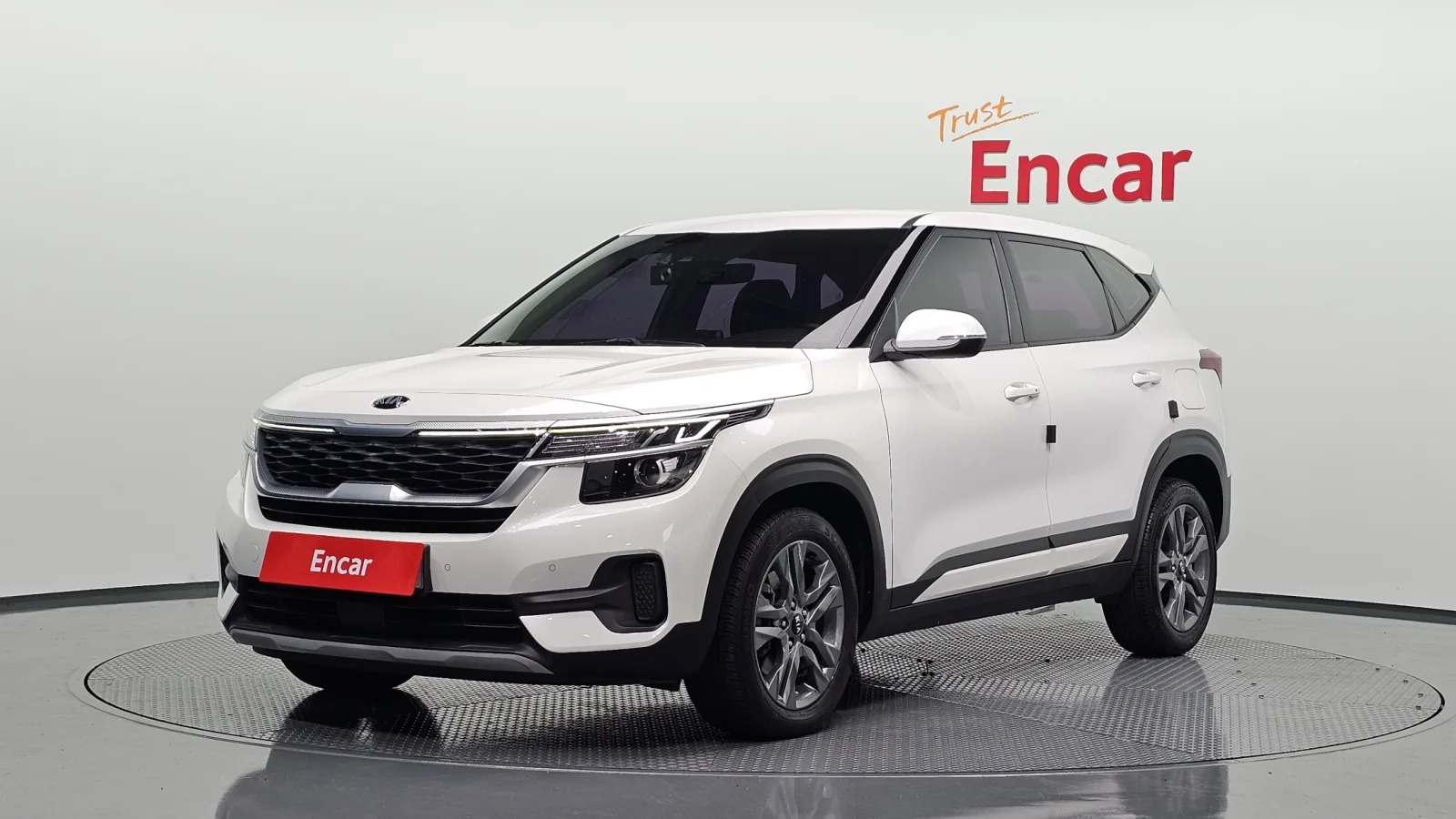 2020 Kia Seltos