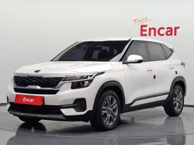 2020 Kia Seltos