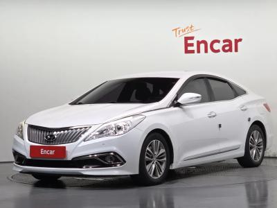 2015 Hyundai Grandeur