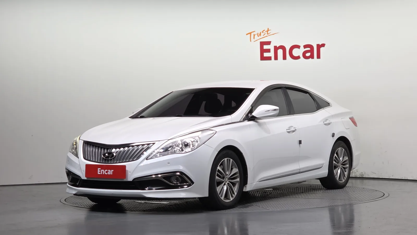 2015 Hyundai Grandeur