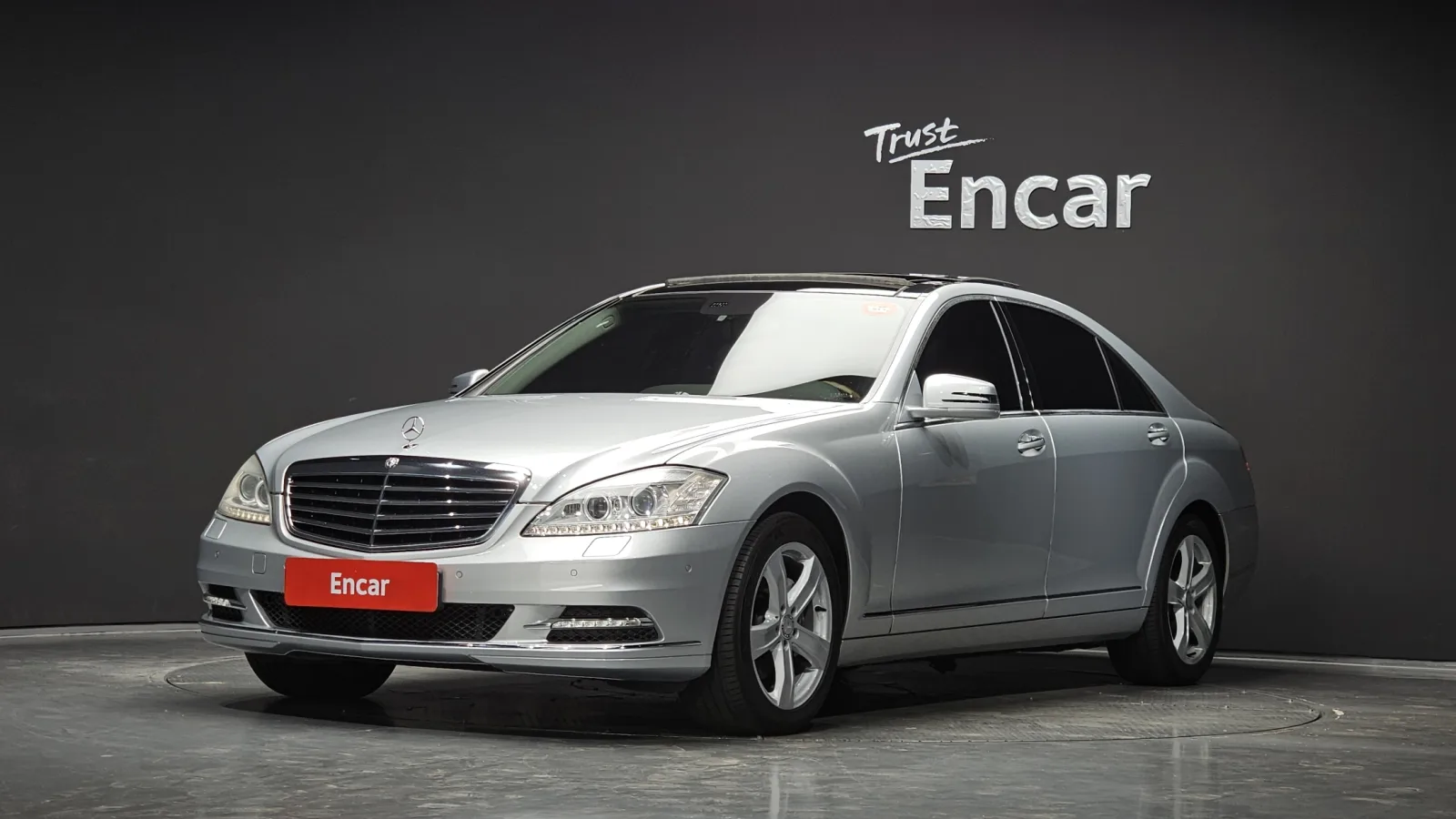 2010 Mercedes-Benz S-Class