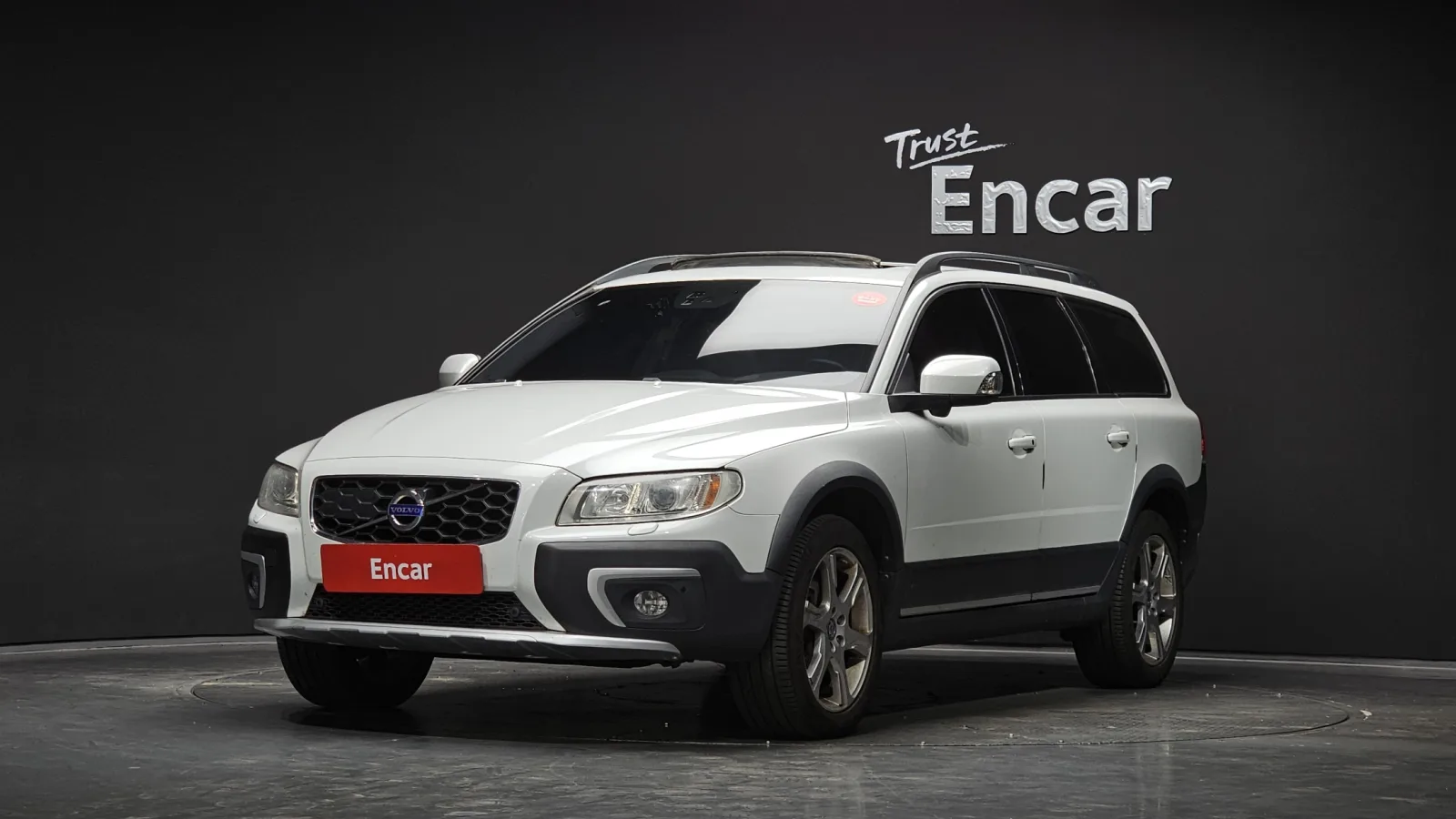 2015 Volvo XC70