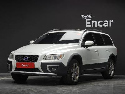 2015 Volvo XC70