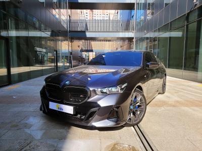 2025 BMW 5-Series