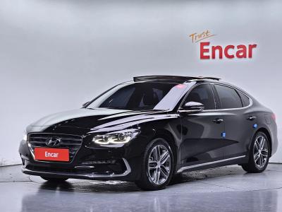 2018 Hyundai Grandeur
