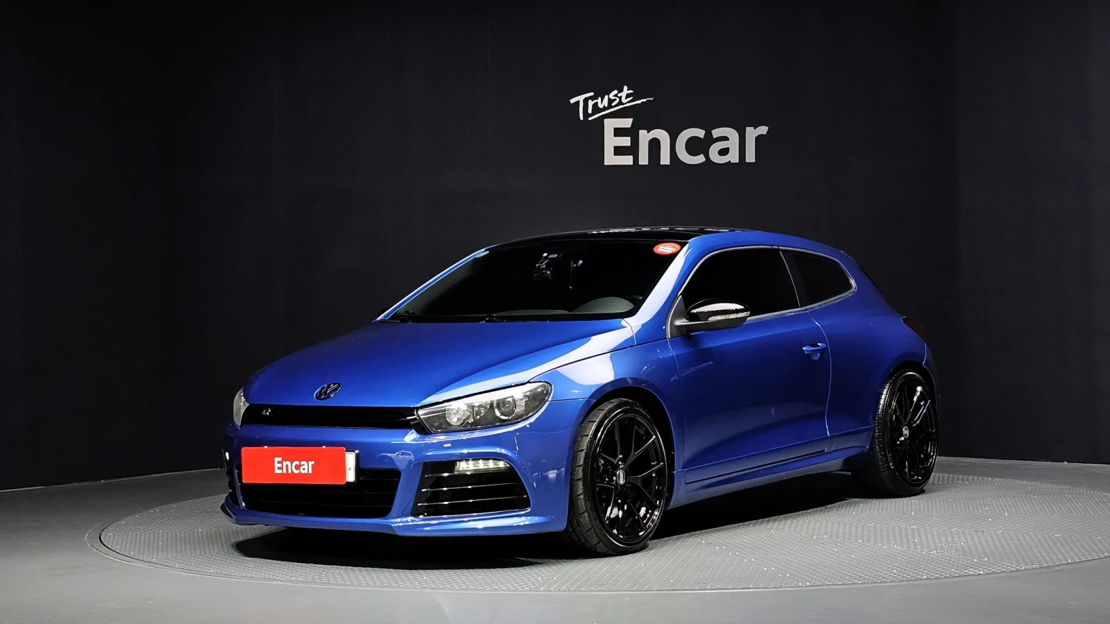 2013 Volkswagen Scirocco