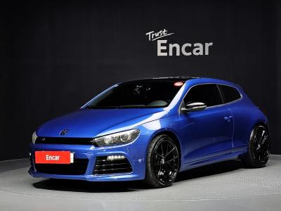 2013 Volkswagen Scirocco