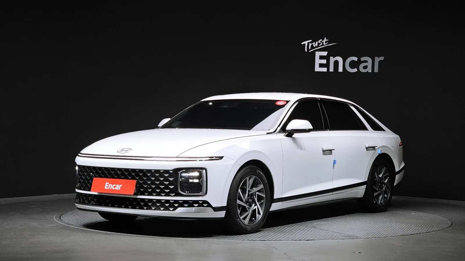 2023 Hyundai Grandeur