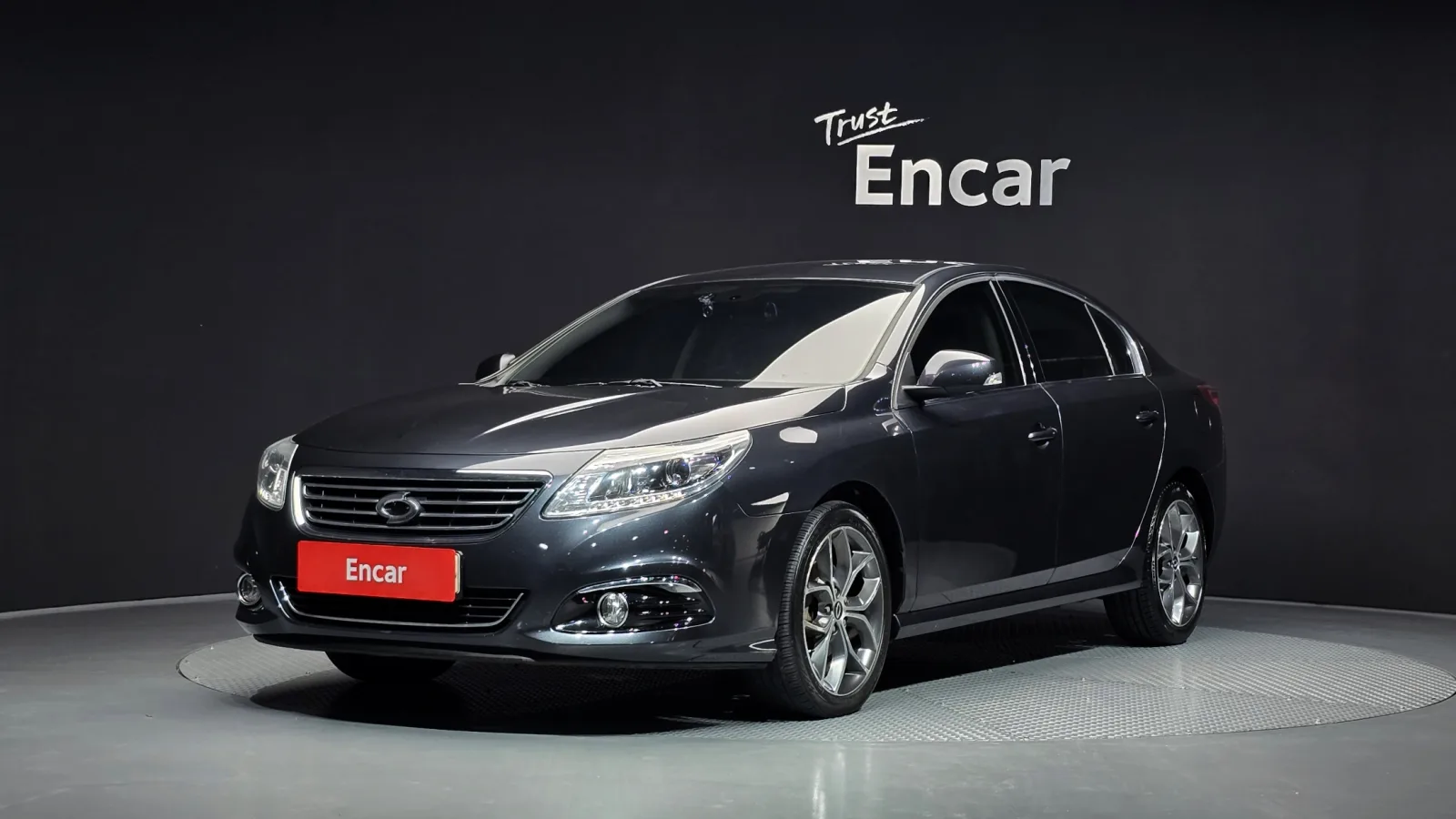2013 Renault Korea SM5