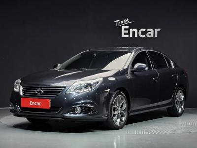 2013 Renault Korea SM5