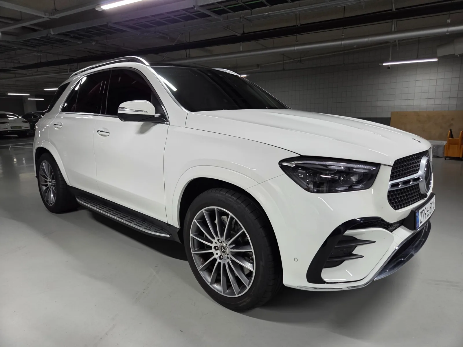 2025 Mercedes-Benz GLE-Class