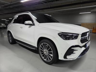 2025 Mercedes-Benz GLE-Class