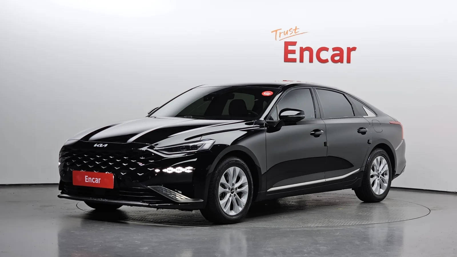 2022 Kia K8