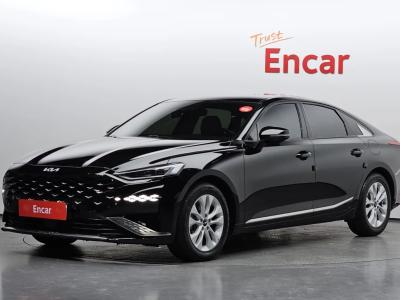 2022 Kia K8