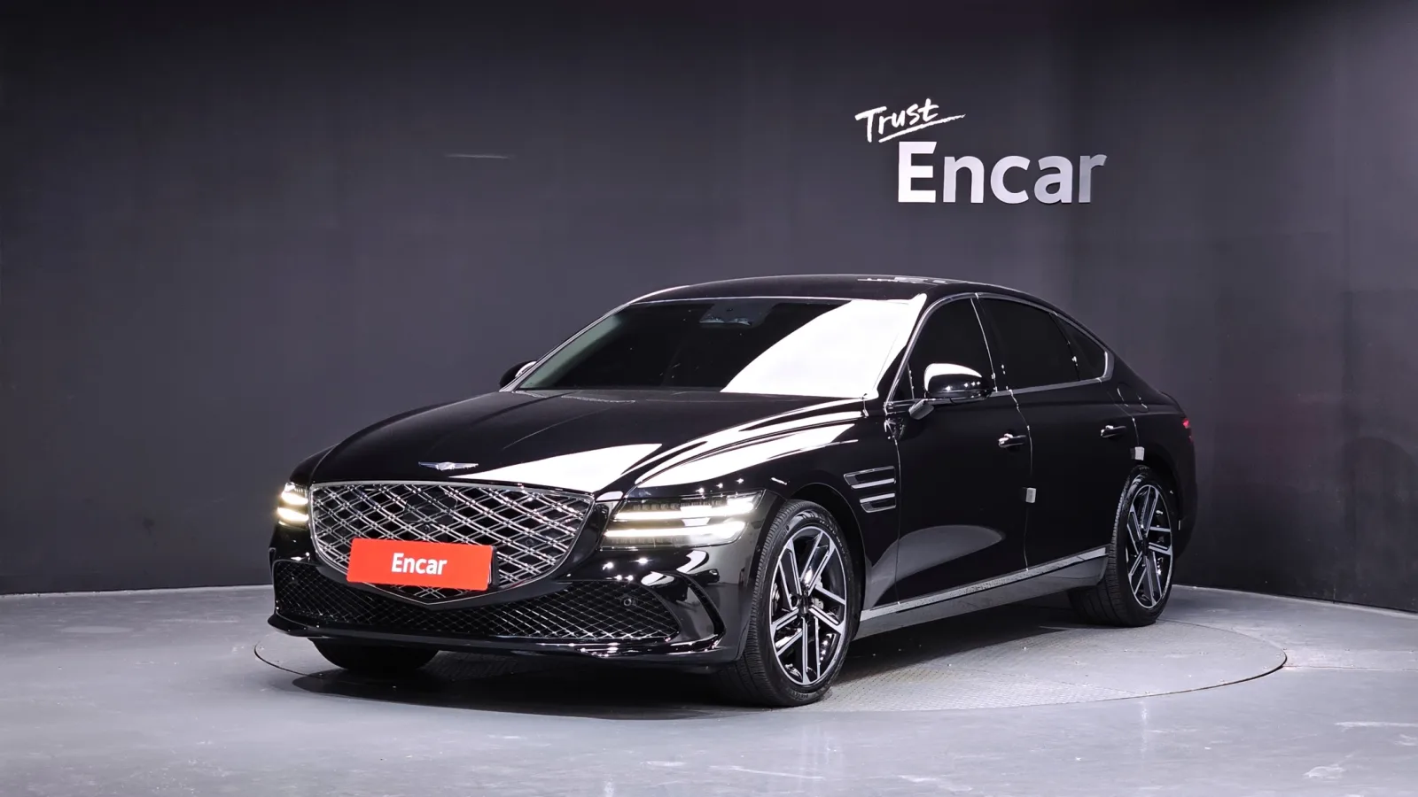 2026 Genesis G80