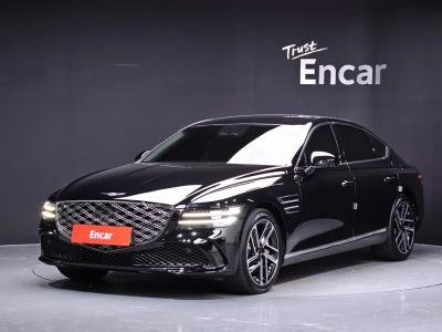 2026 Genesis G80