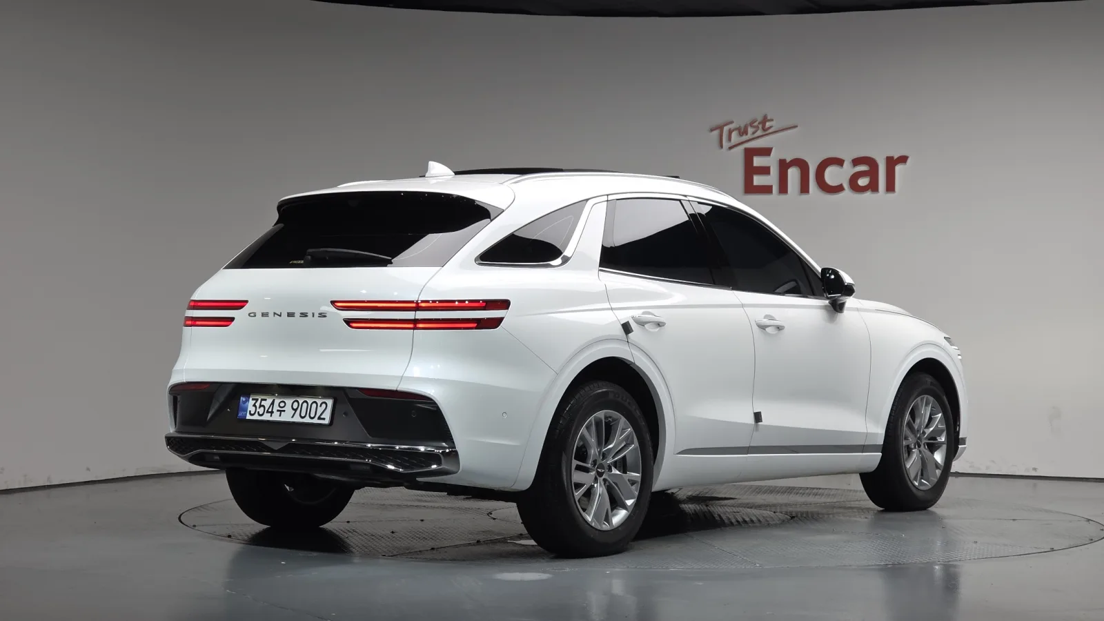 2026 Genesis GV70