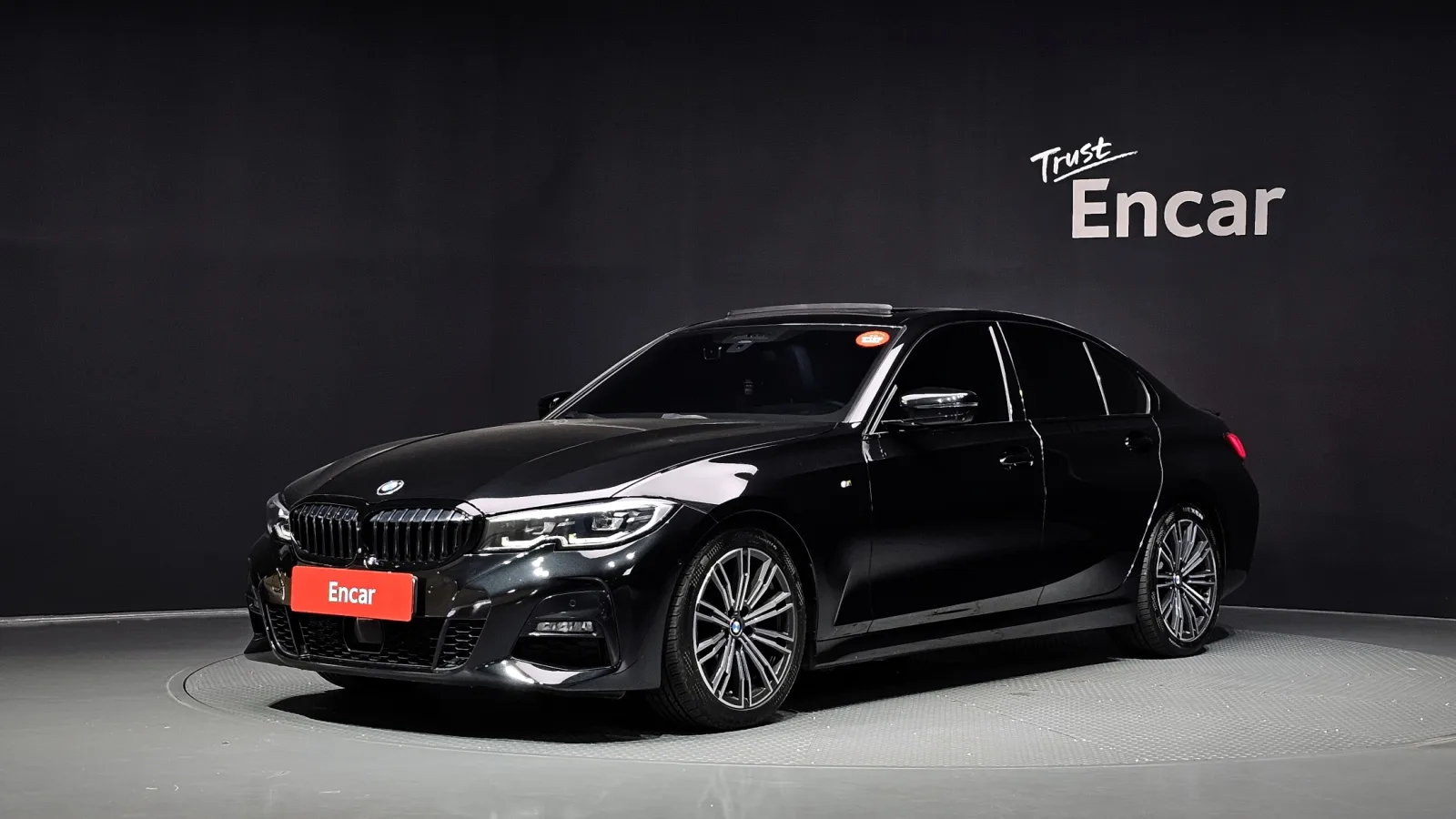 2021 BMW 3-Series