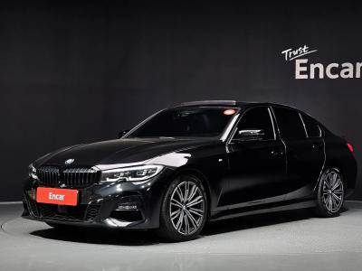 2021 BMW 3-Series