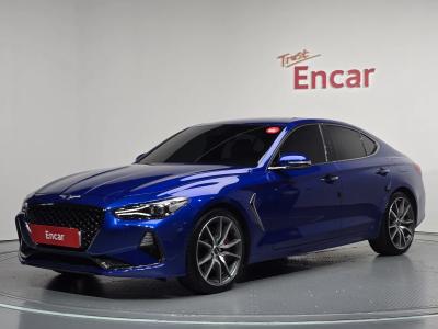 2019 Genesis G70