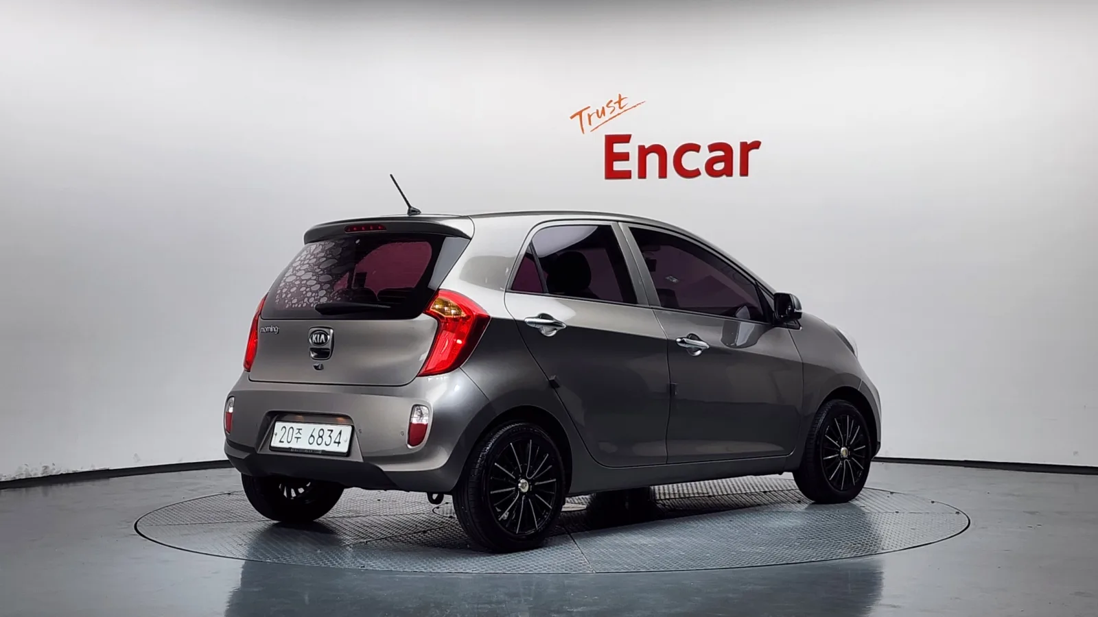 2015 Kia Picanto