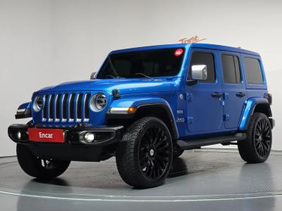 2022 Jeep Wrangler