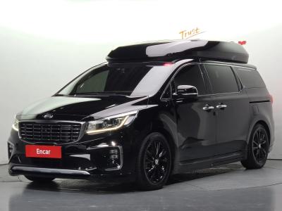 2019 Kia Carnival