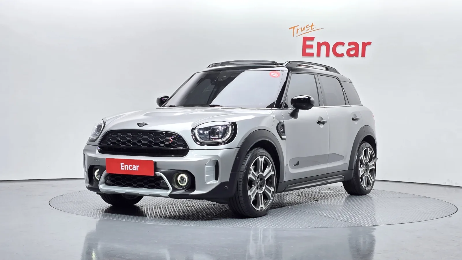 2023 MINI Countryman