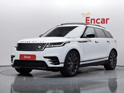 2020 Land Rover Range Rover Velar