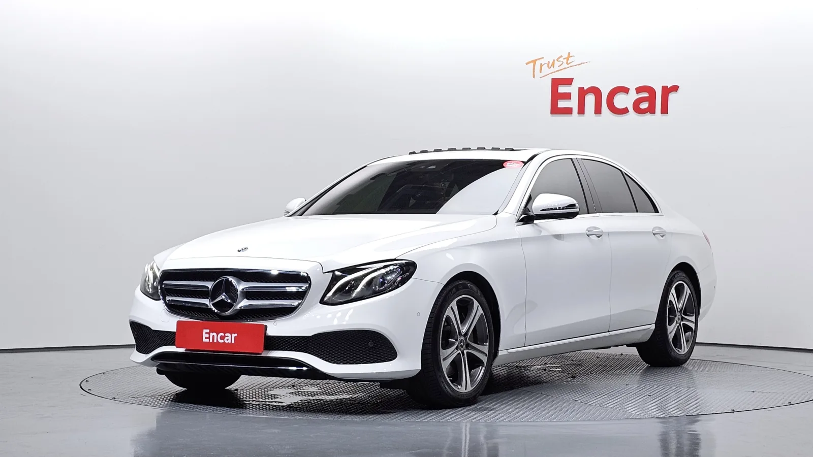 2019 Mercedes-Benz E-Class