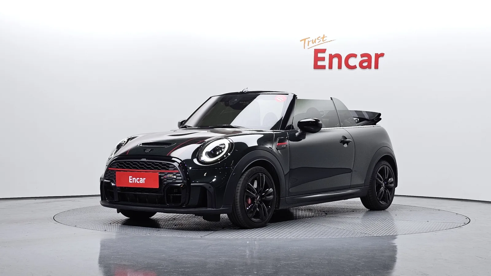 2024 MINI Cooper Convertible